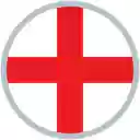 England National Football Team Euro 2024 New Tab Extension  screen for extension Chrome web store in OffiDocs Chromium