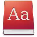 English Dictionary  screen for extension Chrome web store in OffiDocs Chromium