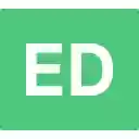 EnglishDom Translator  screen for extension Chrome web store in OffiDocs Chromium