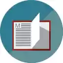 English Verbs  screen for extension Chrome web store in OffiDocs Chromium