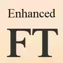 Enhanced Financial Times  screen for extension Chrome web store in OffiDocs Chromium