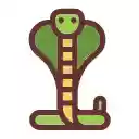 Enhanced pixel greedy snake  screen for extension Chrome web store in OffiDocs Chromium