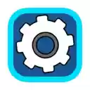 ENIACS Get the gear  screen for extension Chrome web store in OffiDocs Chromium