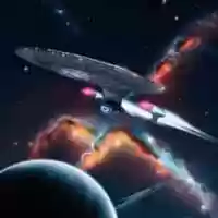 Free download Enterprise D free photo or picture to be edited with GIMP online image editor