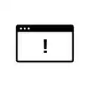 ENV Alert Warning message in production environment  screen for extension Chrome web store in OffiDocs Chromium