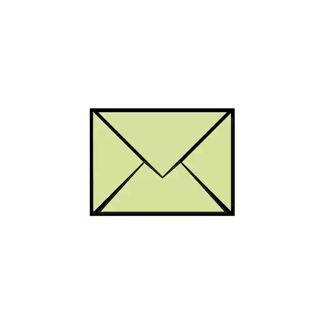 Free download Envelope Mail Message -  free illustration to be edited with GIMP free online image editor