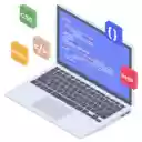 Env track  screen for extension Chrome web store in OffiDocs Chromium