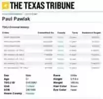 Free download Ep.001. (TIBS) Sex Perverts for Jesus - Paul Pawlak (News articles and Criminal Charges) free photo or picture to be edited with GIMP online image editor
