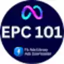 EPC101 Meta Ads Research  screen for extension Chrome web store in OffiDocs Chromium