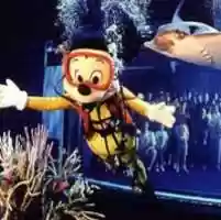 Free download Epcot Diving free photo or picture to be edited with GIMP online image editor