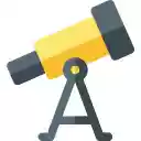 Epic Telescope  screen for extension Chrome web store in OffiDocs Chromium