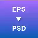 EPS to PSD Converter  screen for extension Chrome web store in OffiDocs Chromium