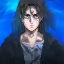 Eren Jaeger Live Wallpaper  screen for extension Chrome web store in OffiDocs Chromium