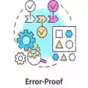 Error Proof Validator  screen for extension Chrome web store in OffiDocs Chromium