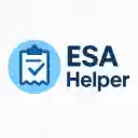 ESA Helper – ClassWallet Made Easy  screen for extension Chrome web store in OffiDocs Chromium