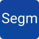 eScriptorium Segmonto Live Checker  screen for extension Chrome web store in OffiDocs Chromium