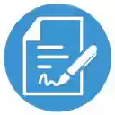 eSign Pro eSignature for Chrome  screen for extension Chrome web store in OffiDocs Chromium