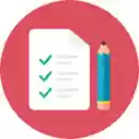 ESmart NOTE  screen for extension Chrome web store in OffiDocs Chromium