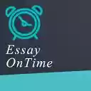 EssayOnTime Writing Service  screen for extension Chrome web store in OffiDocs Chromium