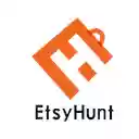 EtsyHunt Etsy Rank Tool  screen for extension Chrome web store in OffiDocs Chromium