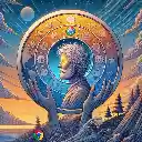 Eunoia Daily Stoic  screen for extension Chrome web store in OffiDocs Chromium