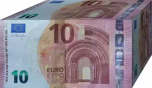 Free download Euro 10 Paper Money -  free illustration to be edited with GIMP free online image editor