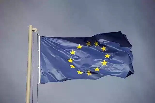 Free download European Union Eu Flag -  free photo or picture to be edited with GIMP online image editor
