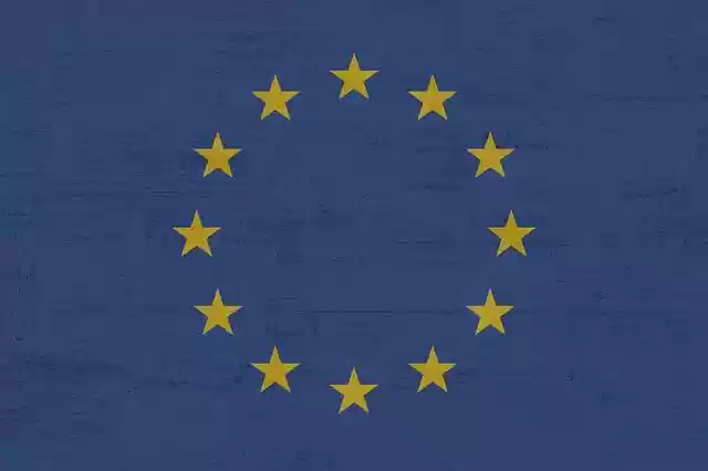 Free download europe banner flag european eu free picture to be edited with GIMP free online image editor