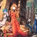 Màn hình Evangelion Theme 1080p cho tiện ích mở rộng Cửa hàng web Chrome trong OffiDocs Chrome