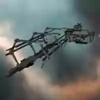 Free download Eve Online - Customs Office Gantry free photo or picture to be edited with GIMP online image editor
