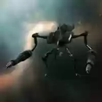 Free download Eve Online - Defeater Drone free photo or picture to be edited with GIMP online image editor