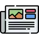 Everyday AI news  screen for extension Chrome web store in OffiDocs Chromium