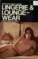 Free download Everything About Sewing Lingerie & Loungewear From Vogue Patterns free photo or picture to be edited with GIMP online image editor