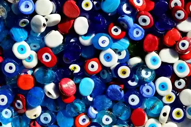 Free download Evil Eye Bead Color -  free photo or picture to be edited with GIMP online image editor