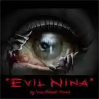 Free download Evil Nina free photo or picture to be edited with GIMP online image editor