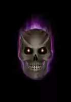 Free download Evil Skull free photo or picture to be edited with GIMP online image editor