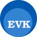 EVK Shareholders  screen for extension Chrome web store in OffiDocs Chromium
