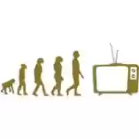 Free download evolution-tv-tv-sofa-couch-flat-screen-tv-tube free photo or picture to be edited with GIMP online image editor