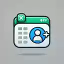 Excel to VCF Converter  screen for extension Chrome web store in OffiDocs Chromium