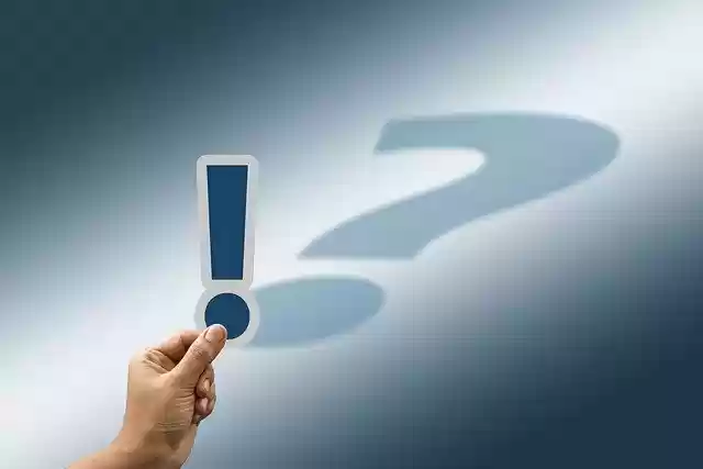 Free download exclamation mark question mark free picture to be edited with GIMP free online image editor