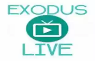 Free download Exodus live TV logo free photo or picture to be edited with GIMP online image editor