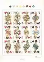 Free download Exotic Playing Cards   free photo or picture to be edited with GIMP online image editor