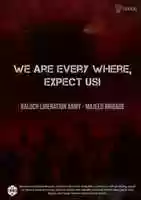 Free download Expect Us - Majeed Brigade free photo or picture to be edited with GIMP online image editor