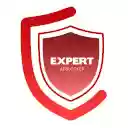 Expert AdBlocker  screen for extension Chrome web store in OffiDocs Chromium