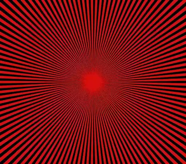 Free download Explosion Rays Wallpaper -  free illustration to be edited with GIMP free online image editor