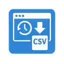 Export Browser History  screen for extension Chrome web store in OffiDocs Chromium