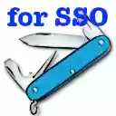 Extension for AWS SSO  screen for extension Chrome web store in OffiDocs Chromium