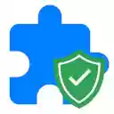 Extension Guard Manage and secure extensions  screen for extension Chrome web store in OffiDocs Chromium