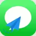 Extension iMessage for Chrome  screen for extension Chrome web store in OffiDocs Chromium