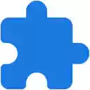 Extension Manager / Backup  screen for extension Chrome web store in OffiDocs Chromium